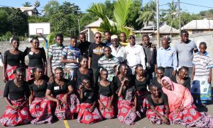 L'Association Maoungua Dounia