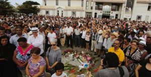Vaste rassemblement à La Réunion (Photo: JIR)