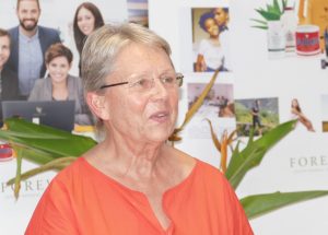 Catherine Coutelle: "Dotez vous de statistiques"