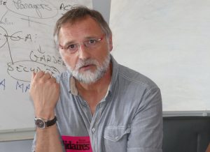 Denis Turbet-Delof, secrétaire national