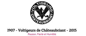 Foot voltigeur chatabriand