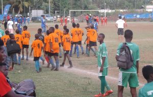 52 clubs engagés sur le tournoi U13 le week-end dernier