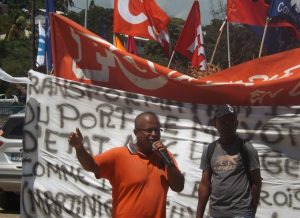 Rivo annonce que la manifestation aura lieu en Petite Terre