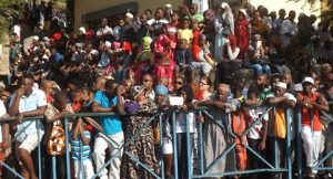 38.000 familles à Mayotte dont plus de 50% de familles nombreuses