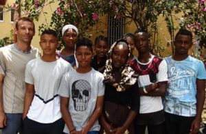 Jeux des scolaires Gecko Games Equipe de Mayotte 2