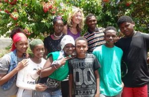 Jeux des scolaires Gecko Games Equipe de Mayotte 3