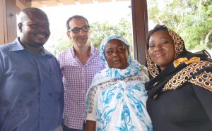 Madi Abdoulatuf, élu Chirongui, Joland Khaldi, HSPC, Ali Zalihata, habitante, Hidayia Mahafidhou, pte SMIAM