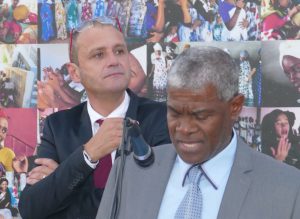 Soibahadine Ramadani se sent légitime pour régler ce conflit, au moment où Seymour Morsy avait pris la main