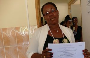 Rahafati Attoumani, avec son tout nouveau titre