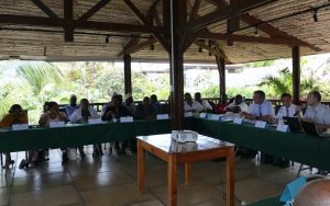 Les mairies conviées à la présentation de COMEDEC