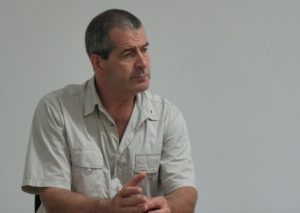 Michel Alize, le 1er directeur de l'enquête, mis au placard après le lancement des écoutes sur ses collègues