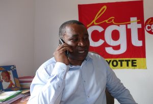 Salim Nahouda très sollicité ce lundi