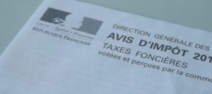 Taxe foncière