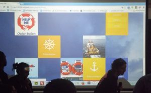 Présentation de la plateforme Help Me par l'équipe de Mayotte
