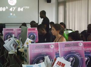 L'équipe de Mayotte à 47 minutes de la fin de l'épreuve