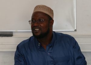 Mahamoudou Hamada a été menacé