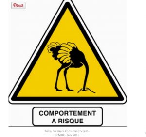 Comportement à éviter avec le web...