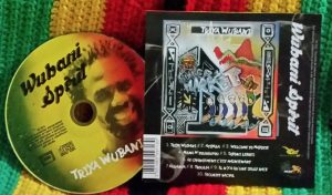 CD Wubani spirit