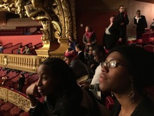Les grandes scènes de théâtre