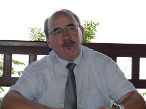 Dominique Ledemé, en décembdre dernier à Mayotte avait annoncé cette revalorisation