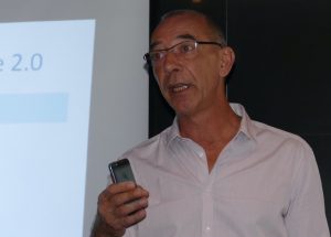 Remy Exelmans certain qu'il s'agit "de la troisième révolution de l'humanité"