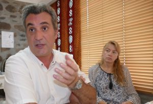 Guillaume Bronsard et Nathalie Bruneau, apportent leur expérience sans transposer de modèle