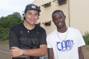Luan et Ladji