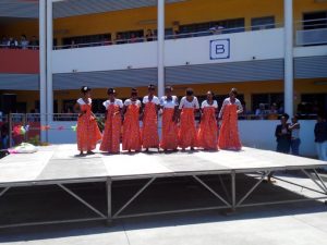 Des danses mahoraises