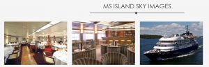 MS Island Sky images