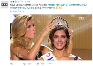 Miss France 2016