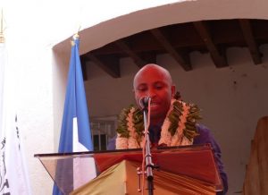 Saïd Maanrifa Ibrahima : "En dehors de l'aspect financier, il faut une synergie commmune"