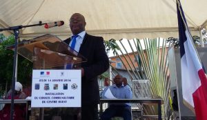 Mohamed Bacar a compris la nouvelle époque dans laquelle entrent les communes de Mayotte