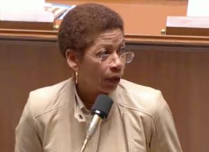 George Pau-Langevin répond "Mayotte 2025"