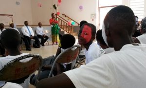 Inchati Bacar, adjointe chargée des affaires sociales, veut sortir les aînés de leur isolement