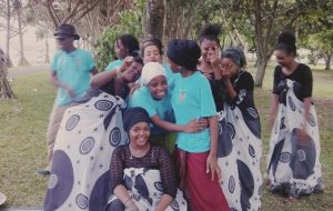 Joyeuse rencontre entre le comité Jeunes de Koungou et une association Mahoraise de La Réunion