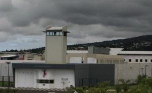 Le centre pénitentiaire de Domenjod (Photo: JIR)