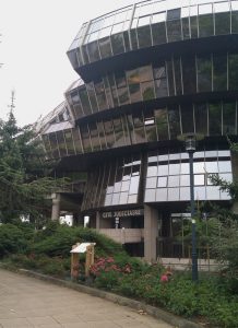 La cité judiciaire de Rennes (Photo: WikiRennes)