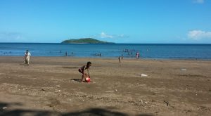 Les plaisirs de ce 1er janvier sur les plages de Mayotte