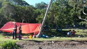 Des gendarmes sur les plages pour cette nouvelle année