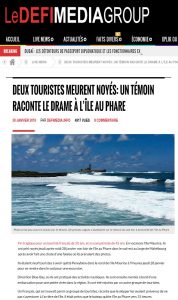 RDP5 Défi média