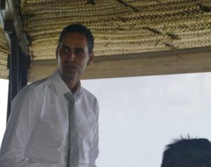 Yacine Chouabia apporte sa vision de la culture entrepreneuriale