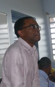"On serre les boulons", indique Abdou Salam Baco 
