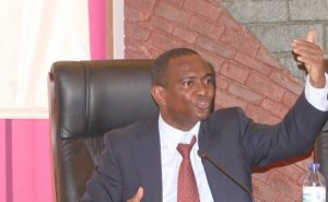 Ibrahim Aboubacar appelle le département à s'attaquer à son propre foncier