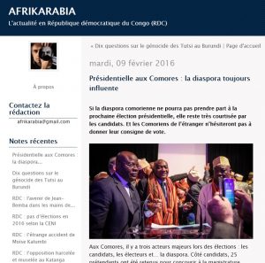 Afrikarabia  RDP 10 2