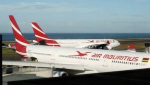 Air Mauritius en ordre de bataille (Photo: JIR)