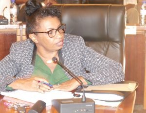 La colère de Bichara Payet sont l'ancien président du département