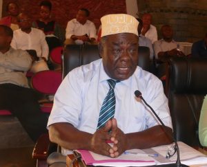 Chihaboudine Ben Youssouf invite à faire pression pour obtenir la DGF