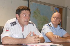 Une hausse spectaculaire des agressions en zone police et gendarmerie