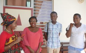 Des rencontres qui ont boosté la volonté d'étudier des jeunes