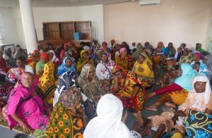 Les Femmes leader à la CCI